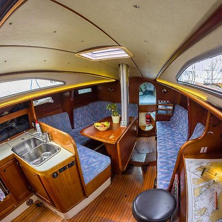 Norwavey, Sleep In A Boat Hotel Krokelvdalen Luaran gambar