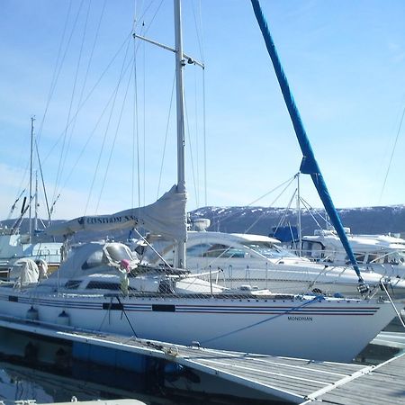 Norwavey, Sleep In A Boat Hotel Krokelvdalen Luaran gambar