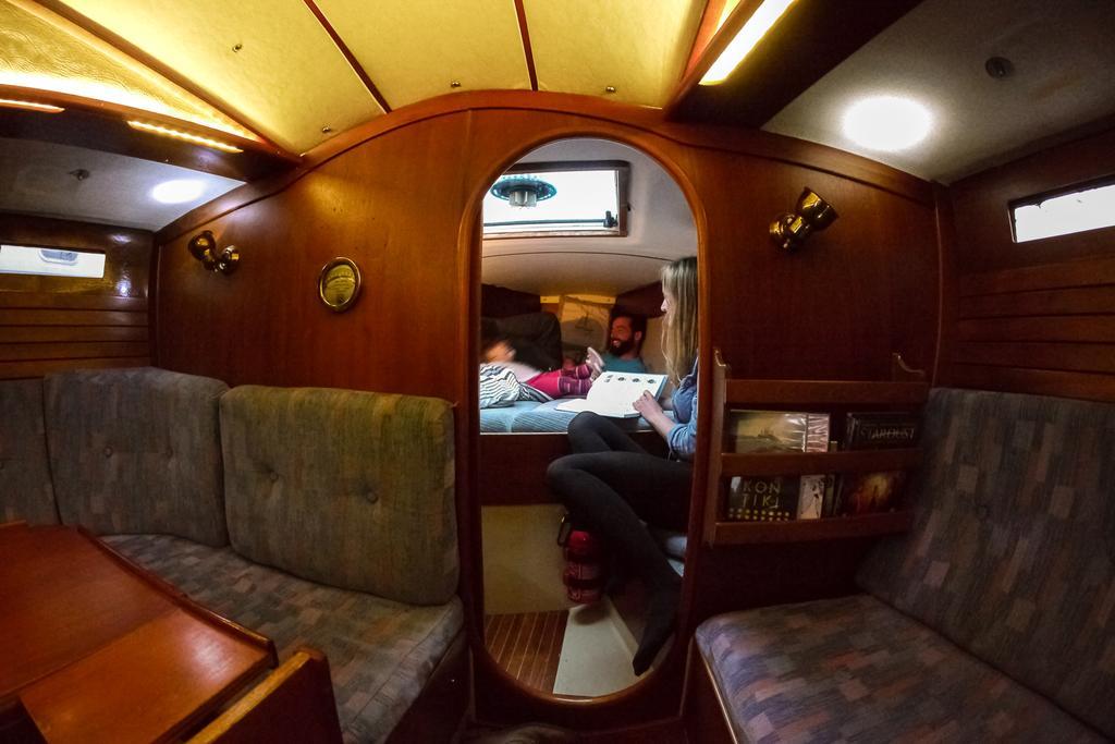 Norwavey, Sleep In A Boat Hotel Krokelvdalen Luaran gambar