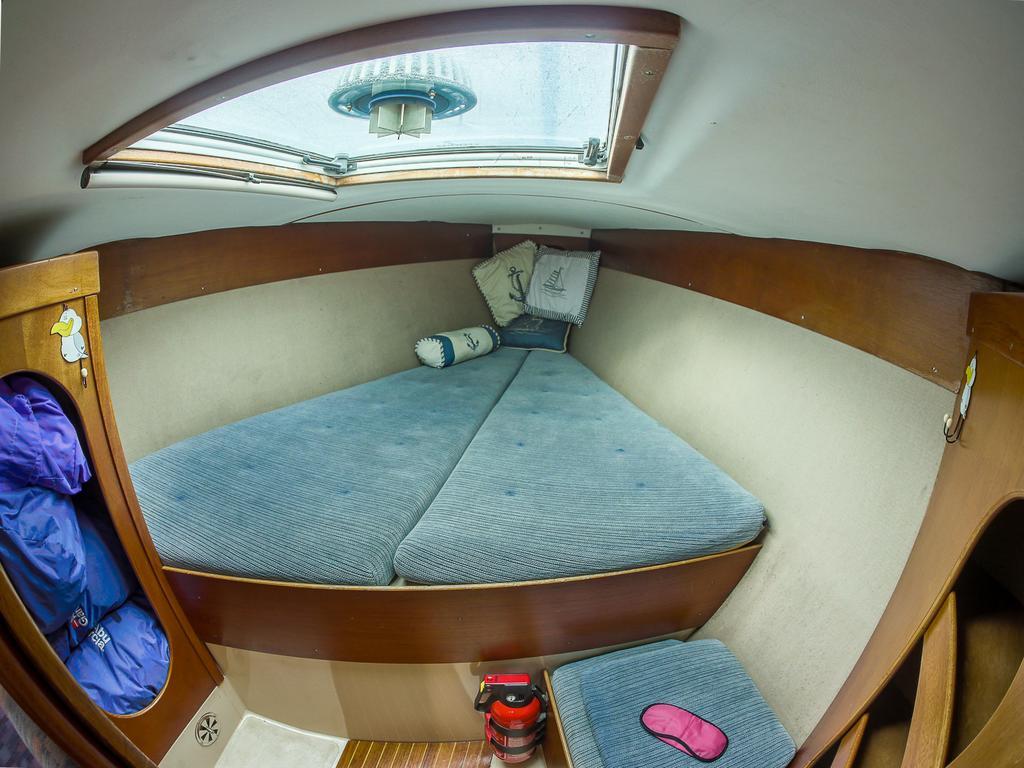 Norwavey, Sleep In A Boat Hotel Krokelvdalen Luaran gambar