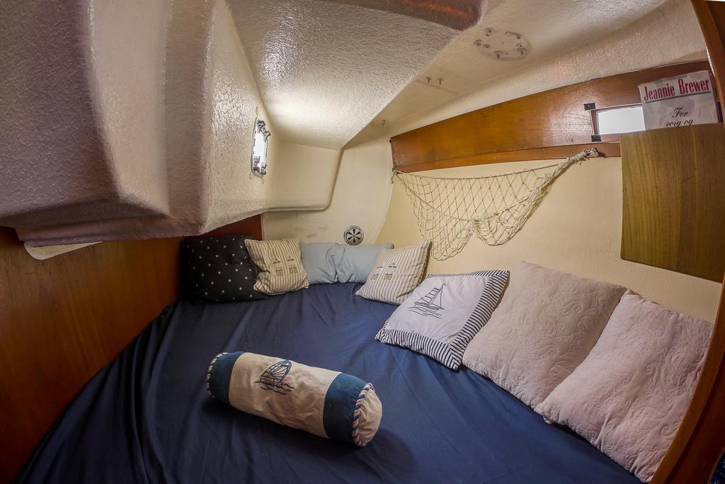 Norwavey, Sleep In A Boat Hotel Krokelvdalen Luaran gambar