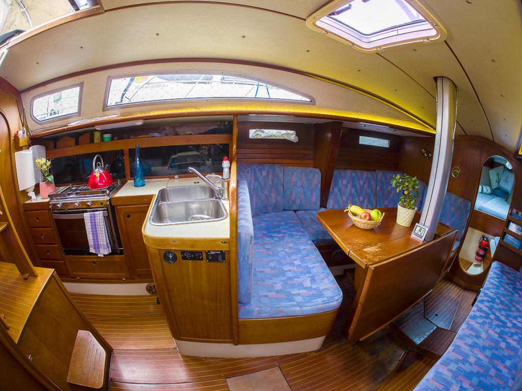 Norwavey, Sleep In A Boat Hotel Krokelvdalen Luaran gambar
