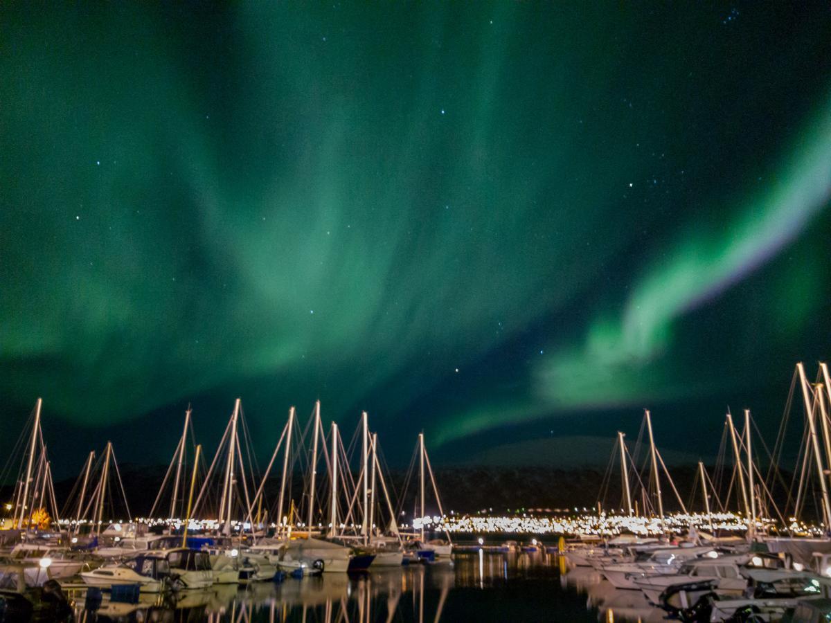 Norwavey, Sleep In A Boat Hotel Krokelvdalen Luaran gambar